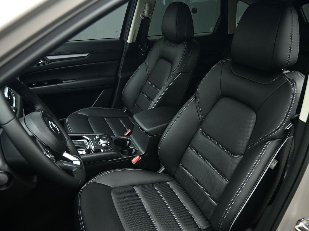 new 2025 Mazda CX-5 car, priced at $33,190