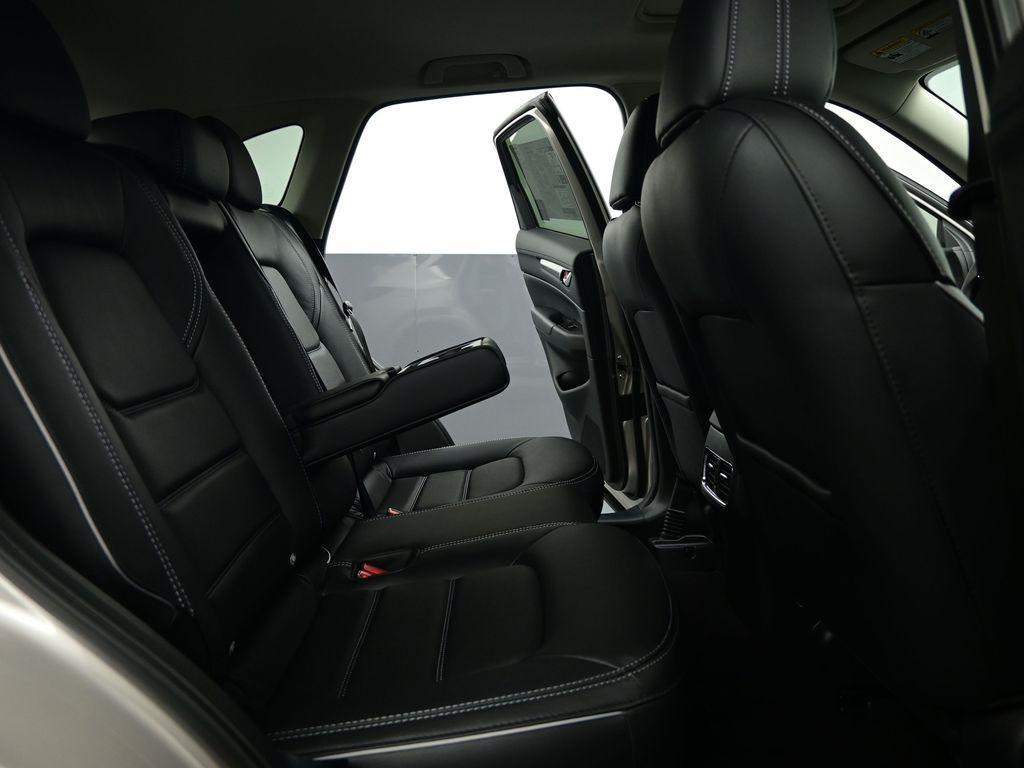 new 2025 Mazda CX-5 car, priced at $33,190