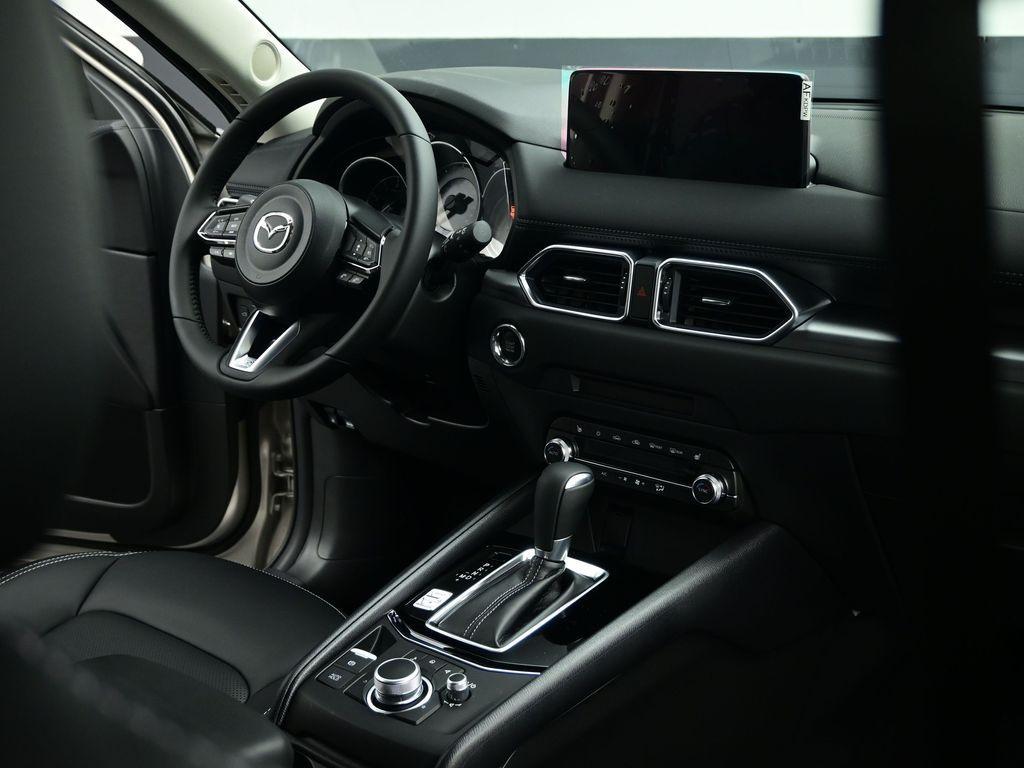new 2025 Mazda CX-5 car, priced at $33,190