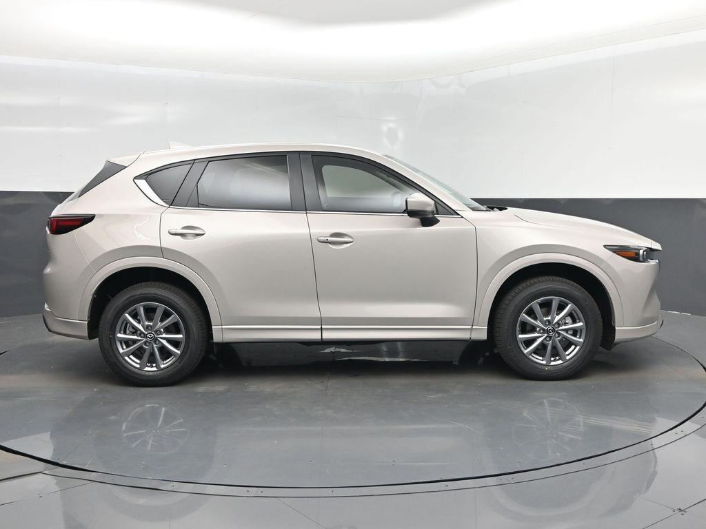 new 2025 Mazda CX-5 car, priced at $33,190