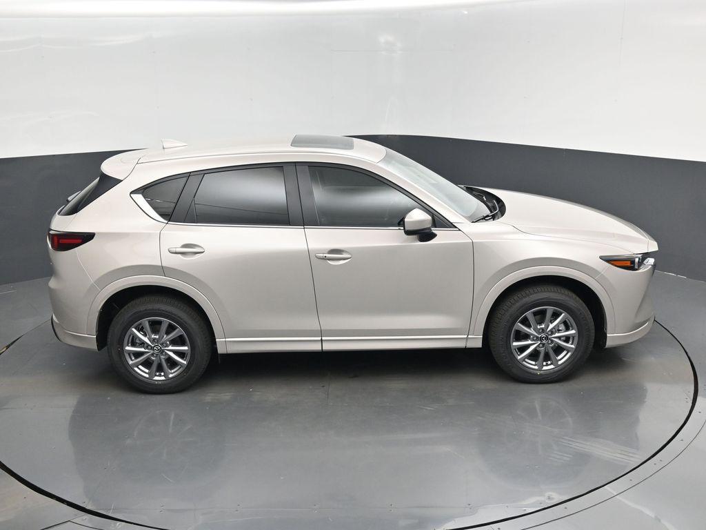 new 2025 Mazda CX-5 car, priced at $33,190