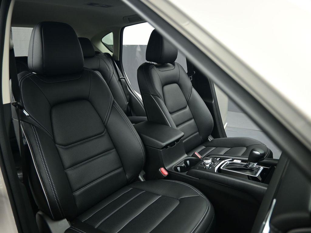 new 2025 Mazda CX-5 car, priced at $33,190