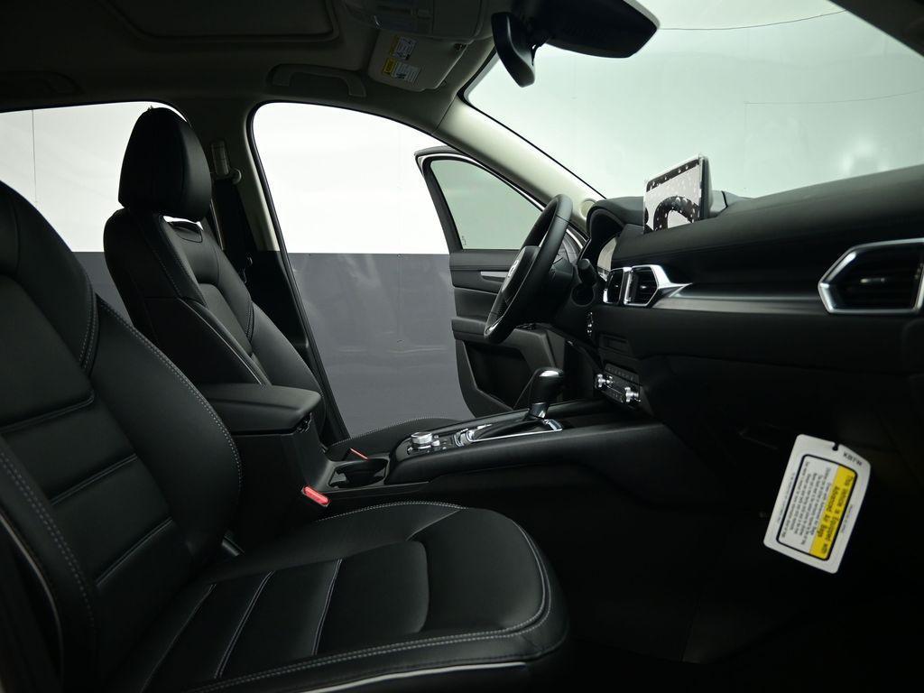 new 2025 Mazda CX-5 car, priced at $33,190