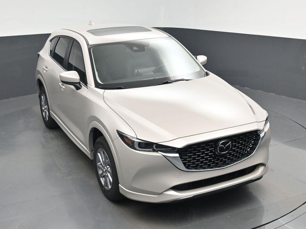 new 2025 Mazda CX-5 car, priced at $33,190