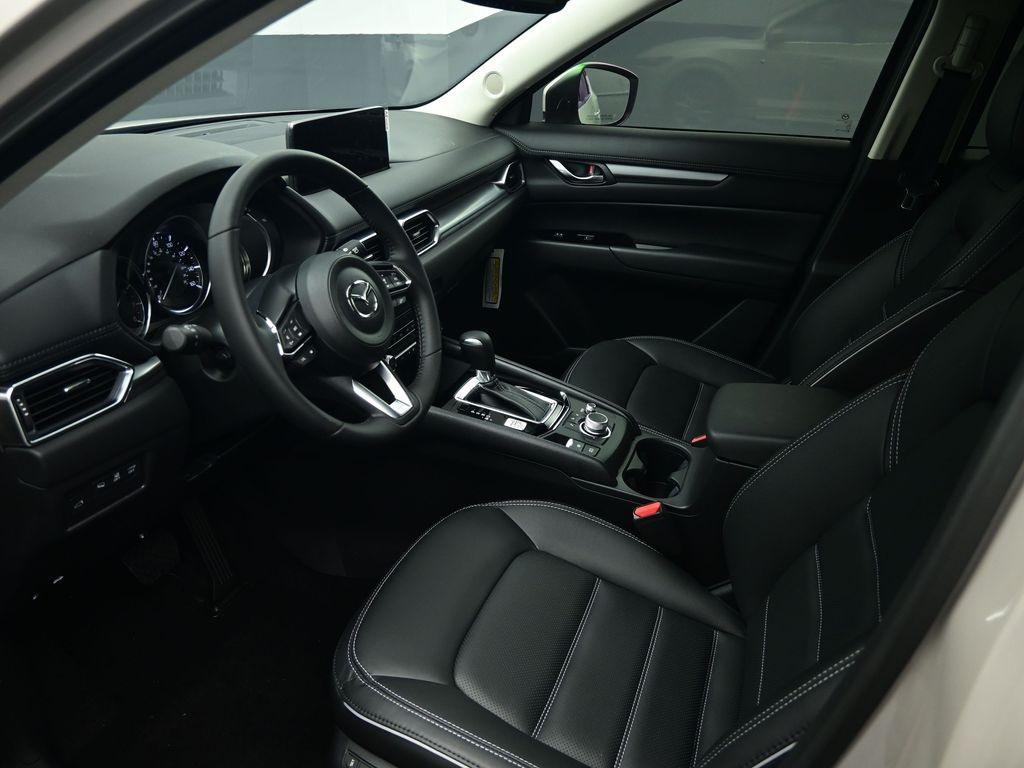 new 2025 Mazda CX-5 car, priced at $33,190