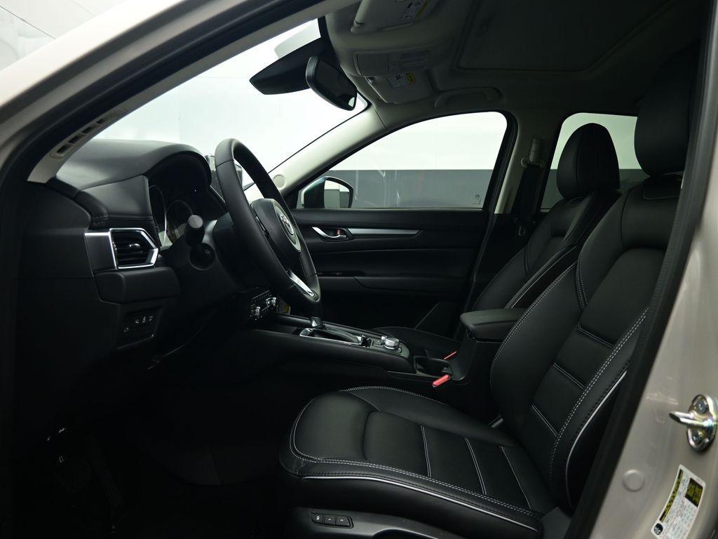 new 2025 Mazda CX-5 car, priced at $33,190