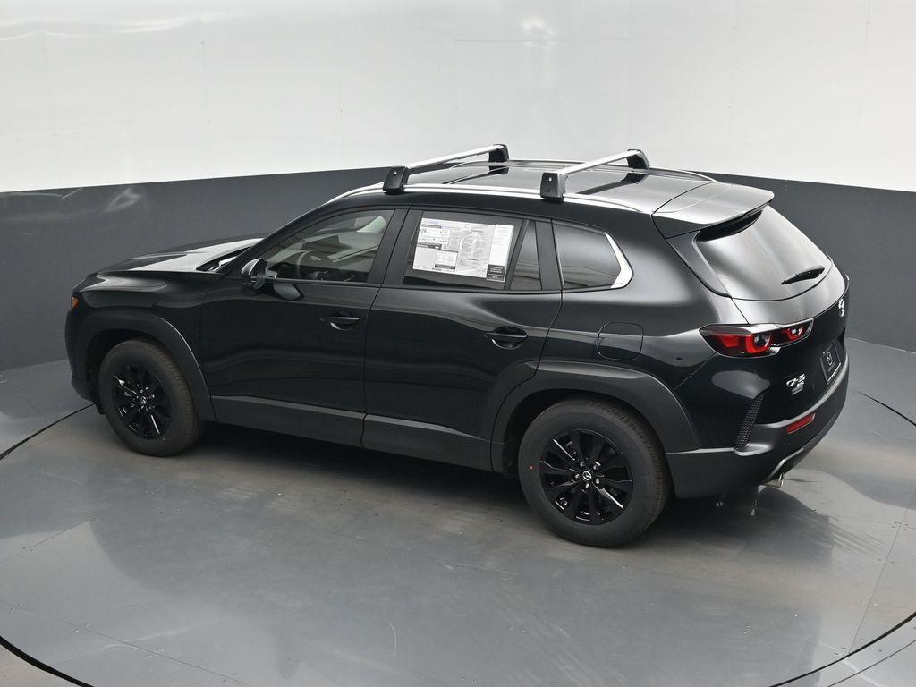 new 2026 Mazda CX-50 car, priced at $34,635