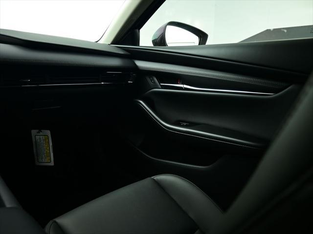 new 2025 Mazda Mazda3 car, priced at $28,720