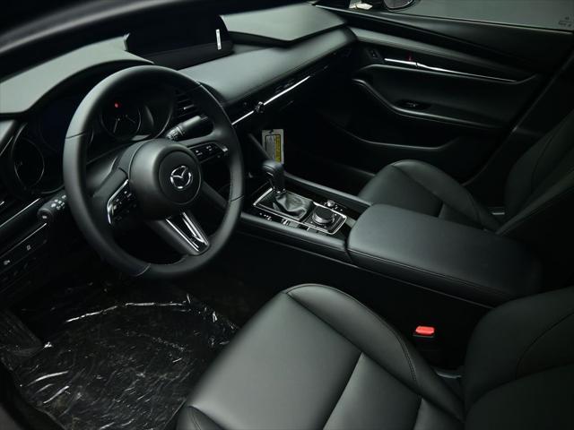 new 2025 Mazda Mazda3 car, priced at $28,720