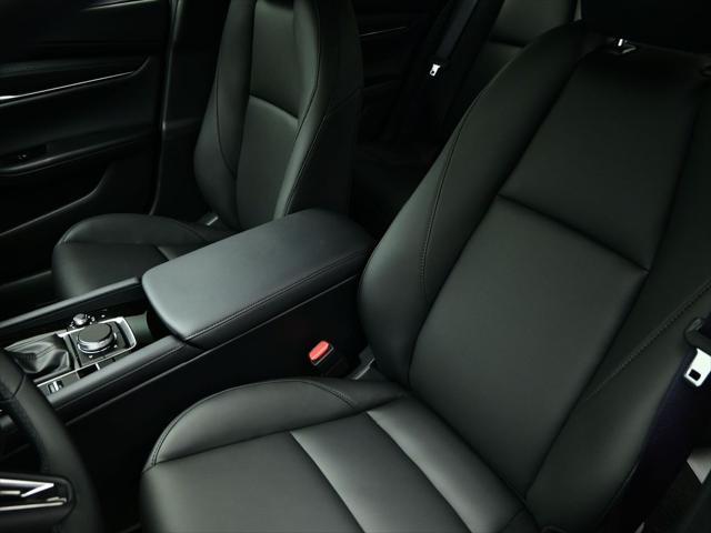 new 2025 Mazda Mazda3 car, priced at $28,720