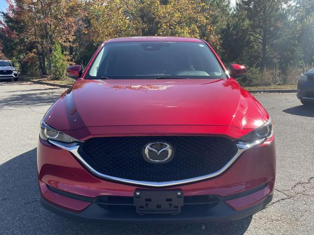 used 2020 Mazda CX-5 car, priced at $20,247