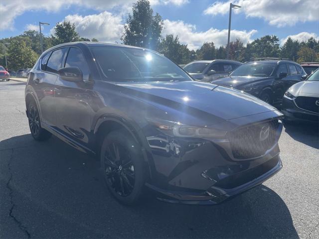 new 2025 Mazda CX-5 car, priced at $41,040