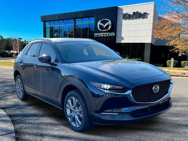 new 2024 Mazda CX-30 car, priced at $30,475