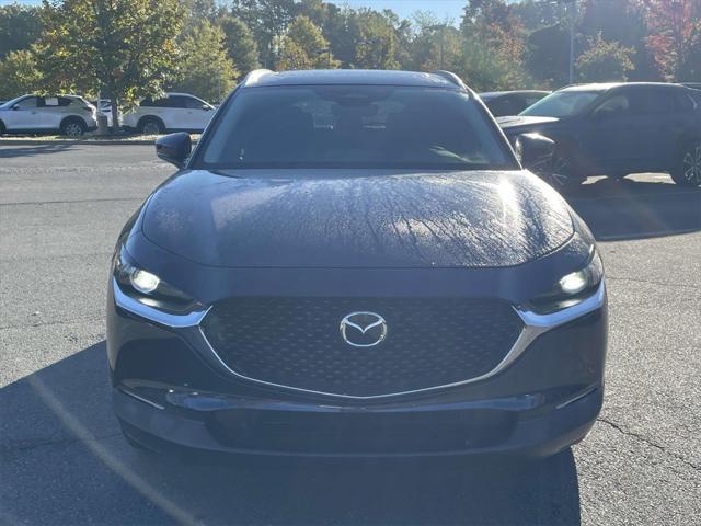 new 2024 Mazda CX-30 car, priced at $30,475