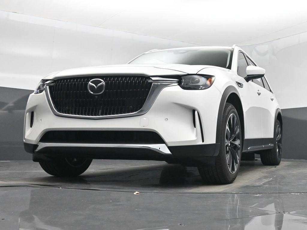new 2026 Mazda CX-90 PHEV car, priced at $61,375