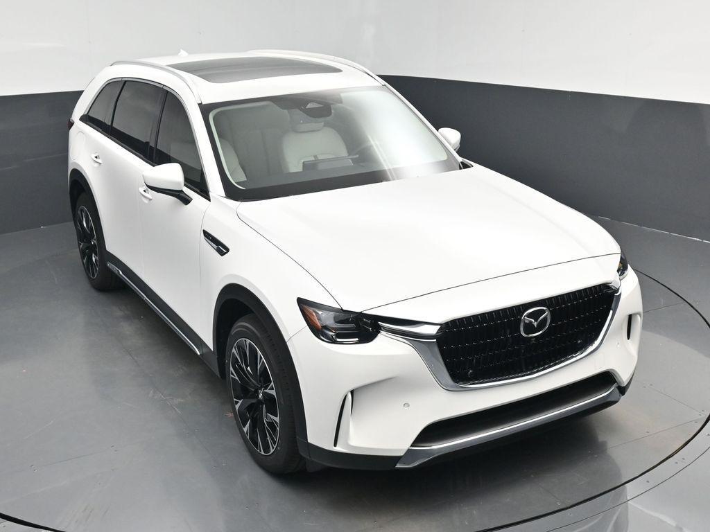 new 2026 Mazda CX-90 PHEV car, priced at $61,375
