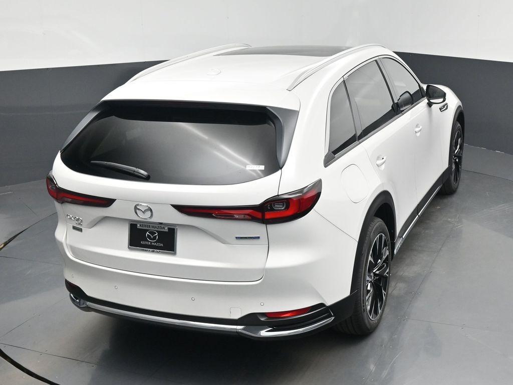 new 2026 Mazda CX-90 PHEV car, priced at $61,375
