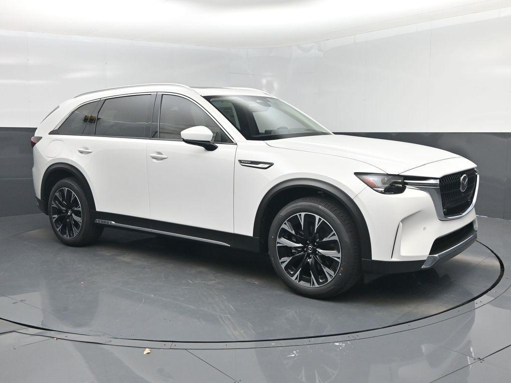new 2026 Mazda CX-90 PHEV car, priced at $61,375