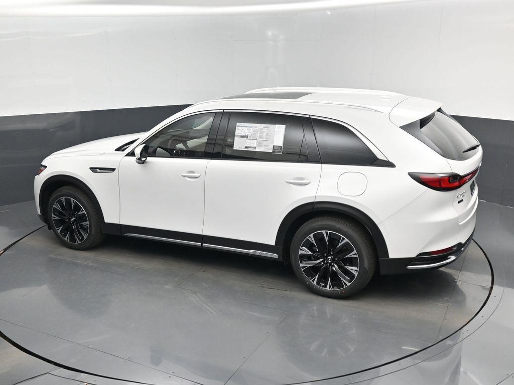 new 2026 Mazda CX-90 PHEV car, priced at $61,375