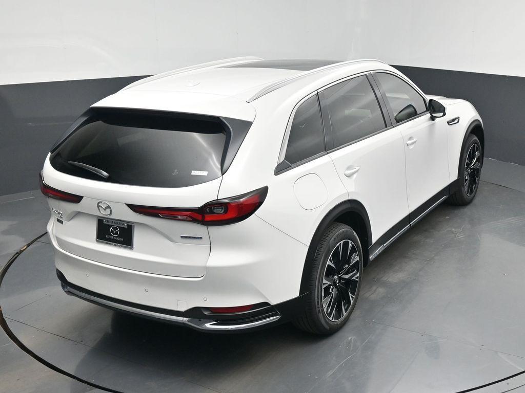new 2026 Mazda CX-90 PHEV car, priced at $61,375