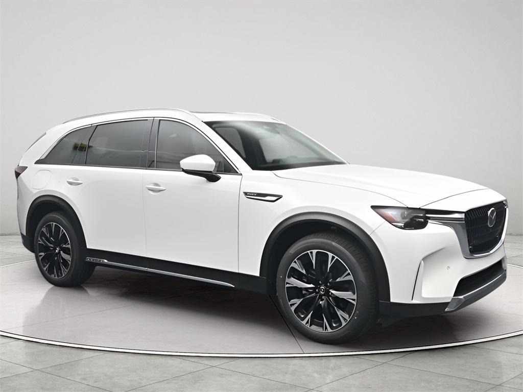 new 2026 Mazda CX-90 PHEV car, priced at $61,375