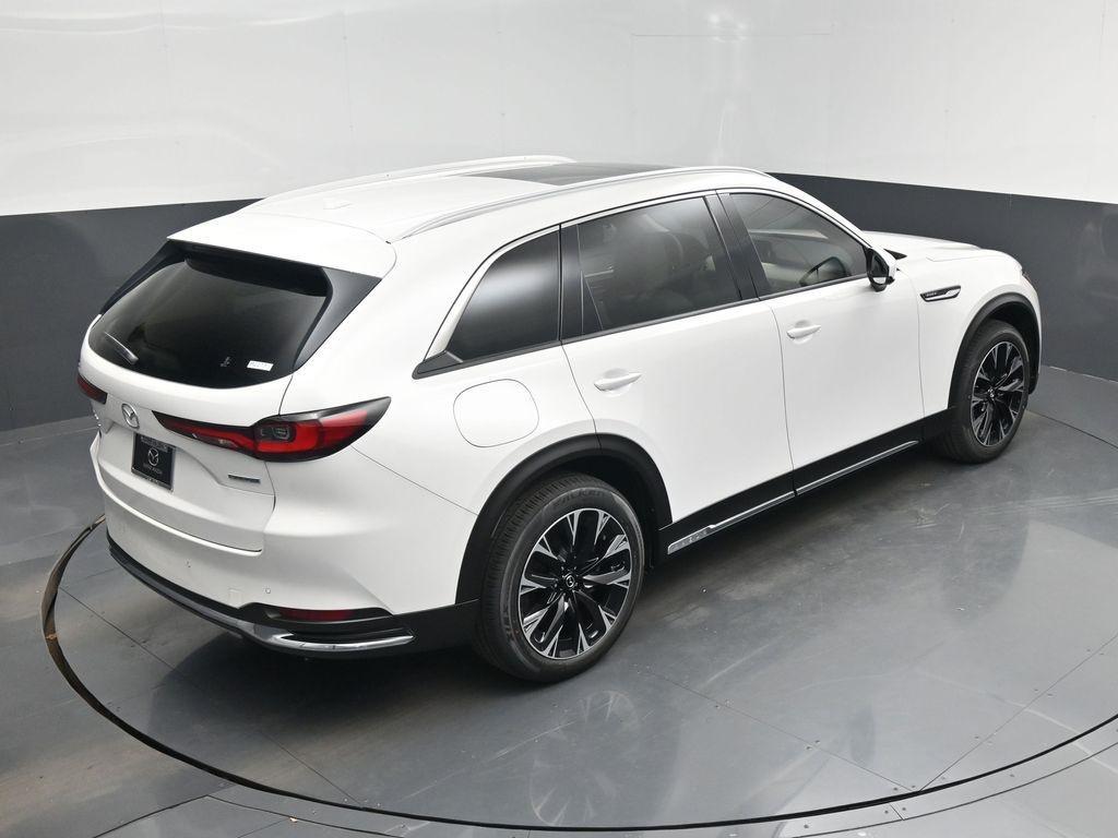 new 2026 Mazda CX-90 PHEV car, priced at $61,375