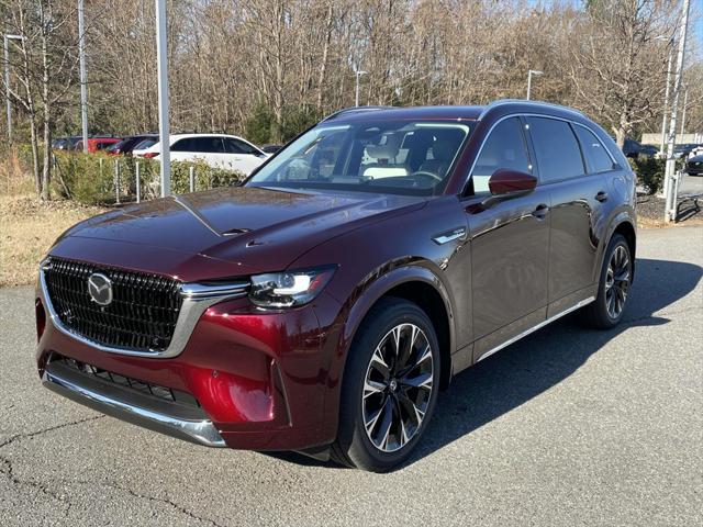 new 2025 Mazda CX-90 car, priced at $60,075