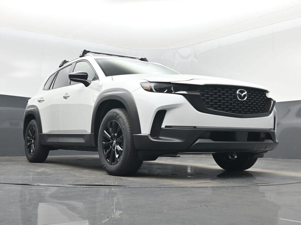 new 2025 Mazda CX-50 car, priced at $37,110