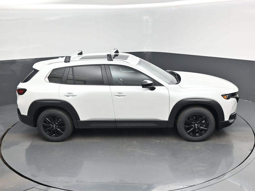 new 2025 Mazda CX-50 car, priced at $37,110