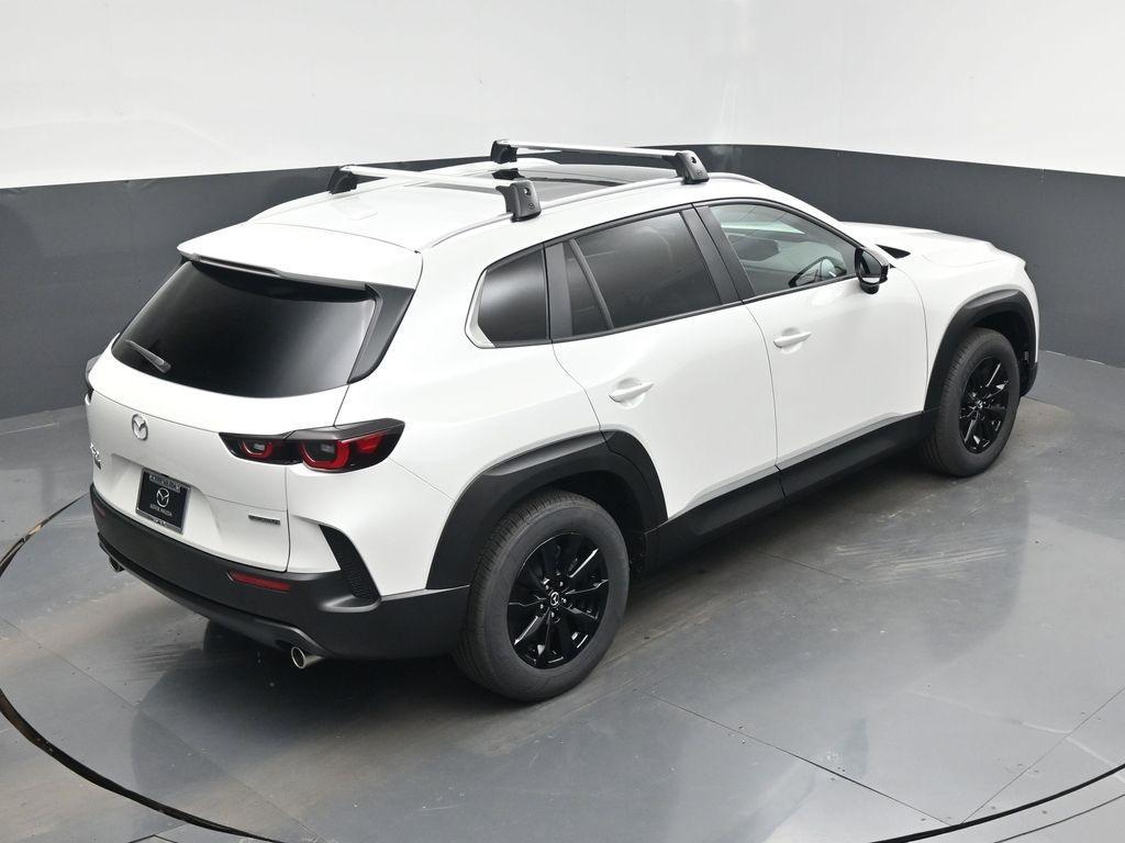 new 2025 Mazda CX-50 car, priced at $37,110