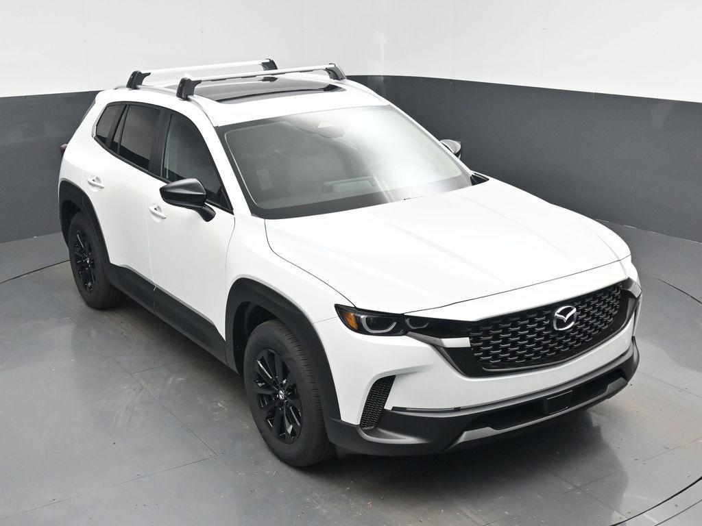 new 2025 Mazda CX-50 car, priced at $37,110