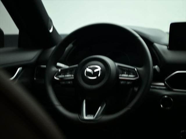 new 2025 Mazda CX-5 car, priced at $40,085