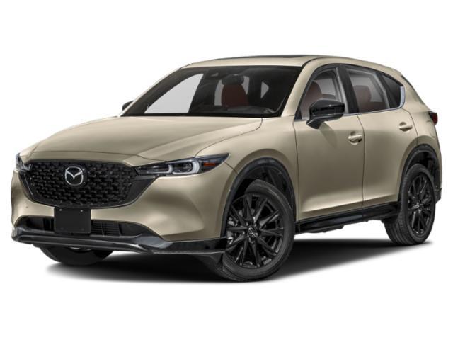 new 2025 Mazda CX-5 car, priced at $40,085