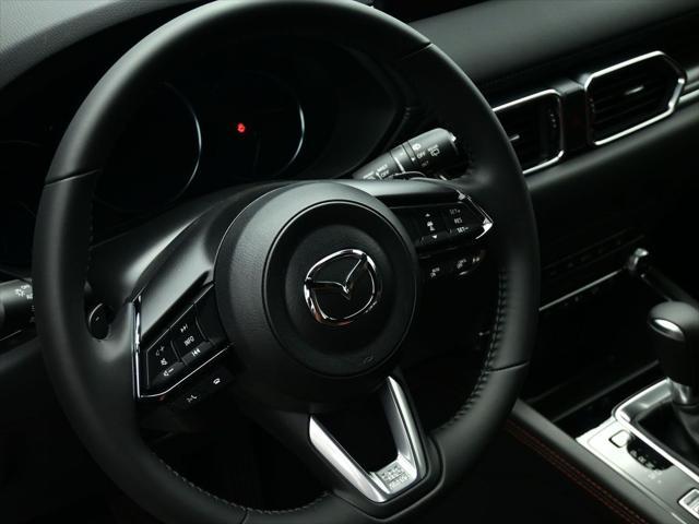 new 2025 Mazda CX-5 car, priced at $40,085