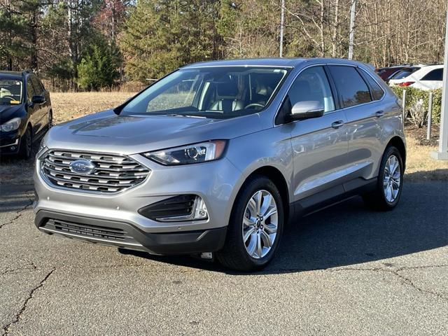 used 2022 Ford Edge car, priced at $23,976