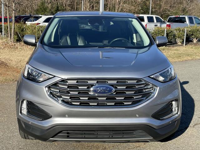 used 2022 Ford Edge car, priced at $23,976