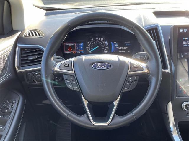 used 2022 Ford Edge car, priced at $23,976