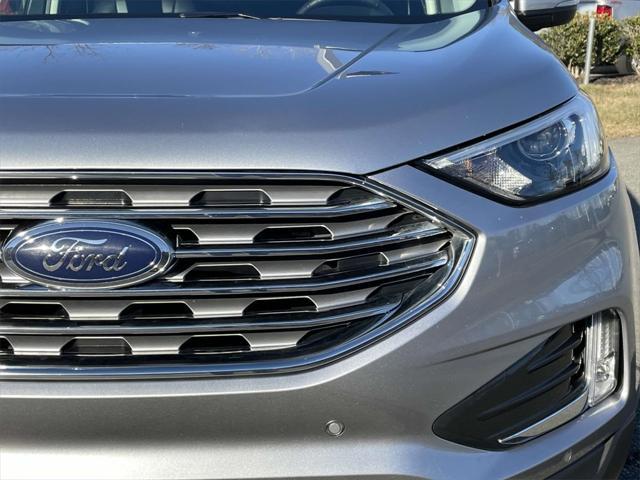 used 2022 Ford Edge car, priced at $23,976