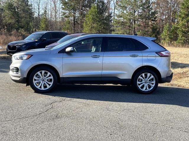 used 2022 Ford Edge car, priced at $23,976