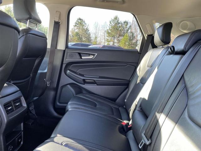 used 2022 Ford Edge car, priced at $23,976