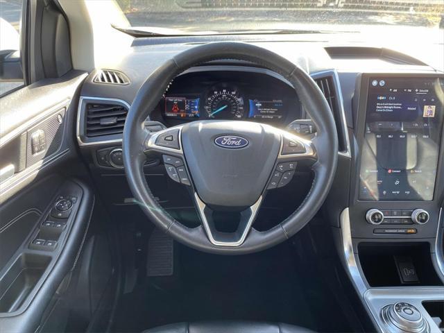 used 2022 Ford Edge car, priced at $23,976