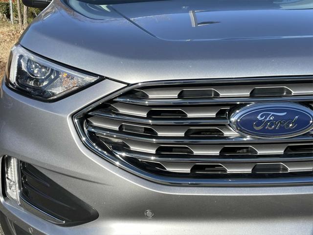 used 2022 Ford Edge car, priced at $23,976