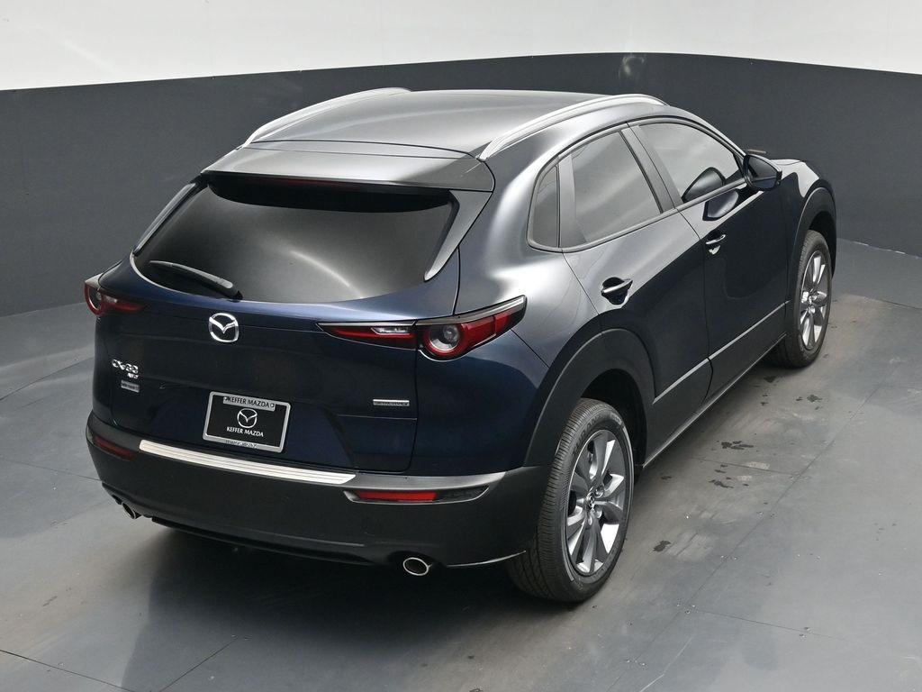 new 2026 Mazda CX-30 car, priced at $31,335