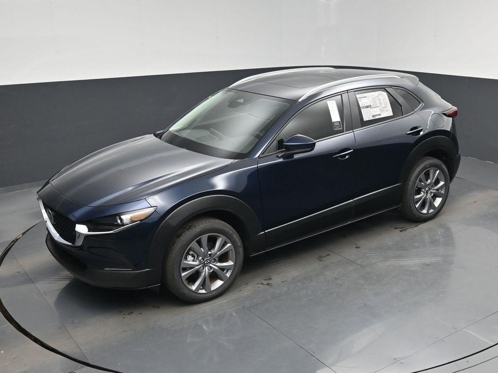 new 2026 Mazda CX-30 car, priced at $31,335