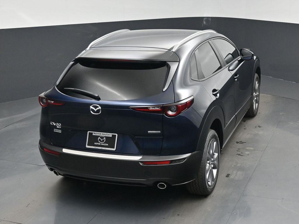 new 2026 Mazda CX-30 car, priced at $31,335