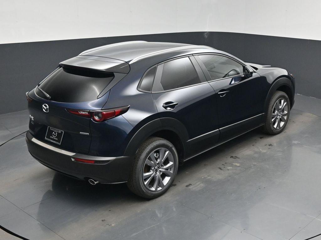 new 2026 Mazda CX-30 car, priced at $31,335