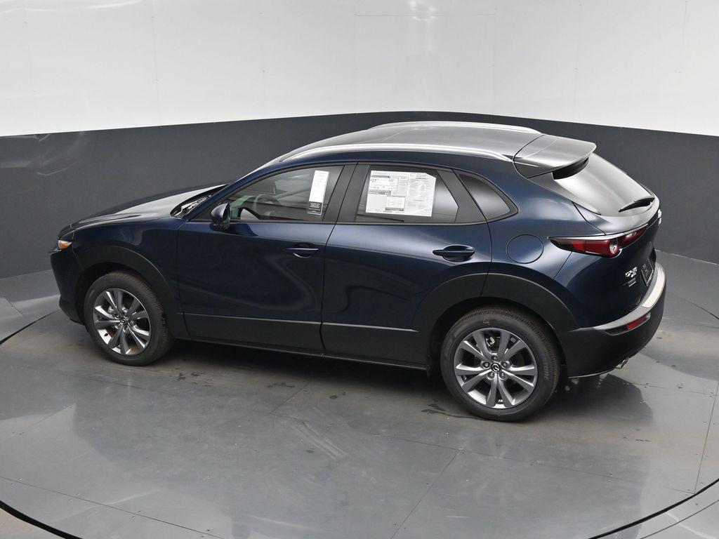 new 2026 Mazda CX-30 car, priced at $31,335