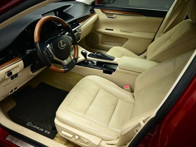 used 2013 Lexus ES 300h car, priced at $11,987