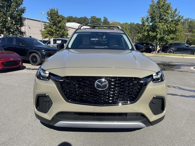 new 2025 Mazda CX-70 PHEV car, priced at $56,980