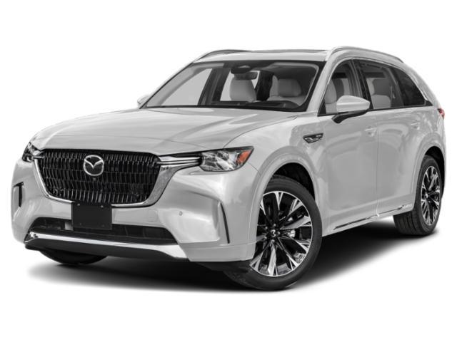 new 2024 Mazda CX-90 car, priced at $55,225